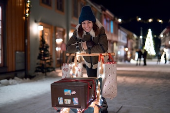 La tercera temporada de Navidad