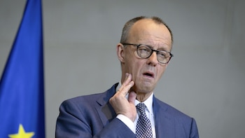 Los conservadores alemanes suben en