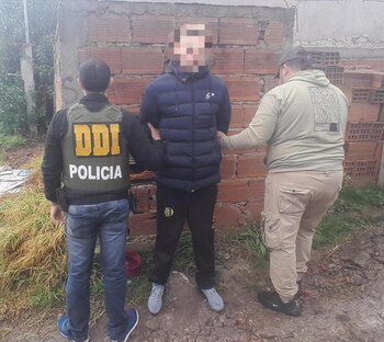 El primero de los sospechosos