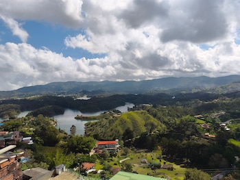 El Peñol - Guatapé