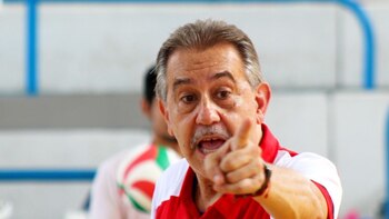 Antonio Rizola ha viajado a