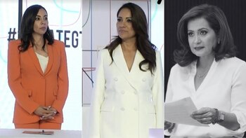 Con la ausencia de la