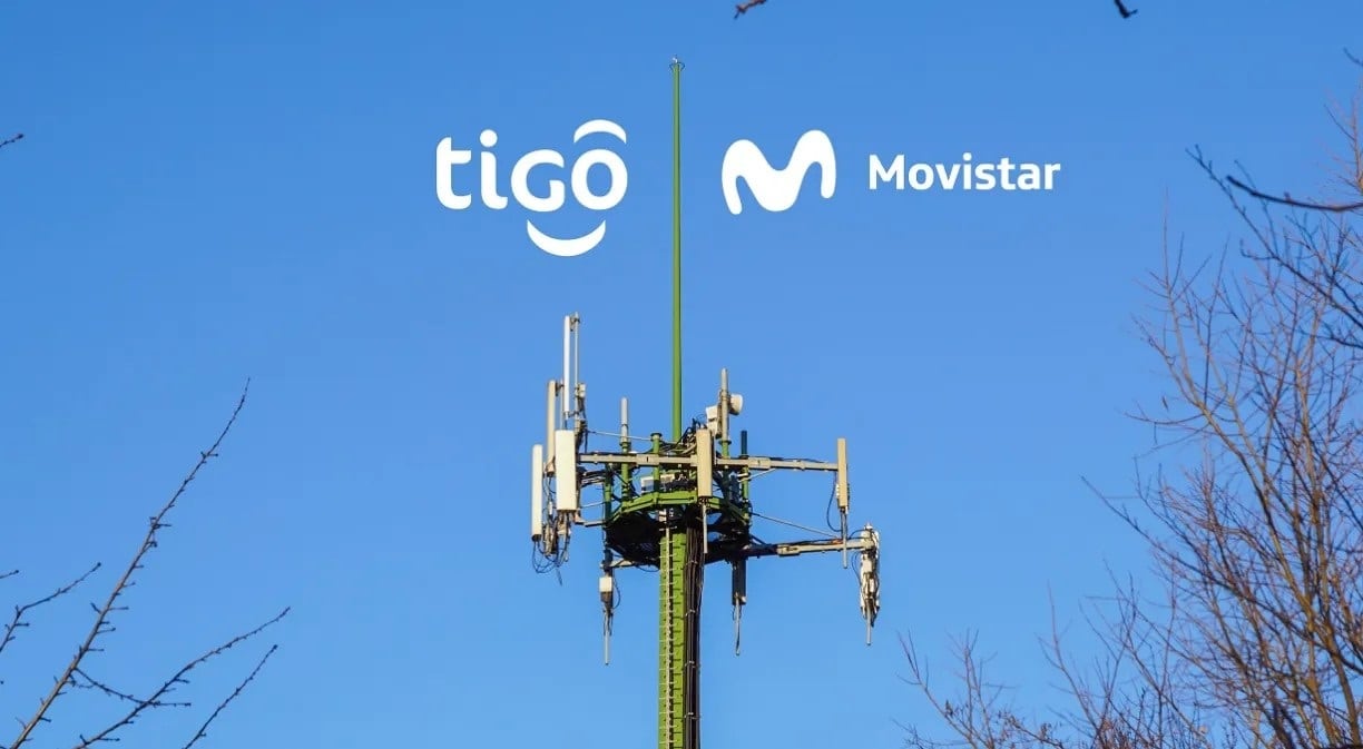 La adquisición de Movistar por parte de Tigo marca una consolidación histórica en el mercado de telecomunicaciones de Colombia, reforzando la competencia frente a Claro - crédito Europa Press