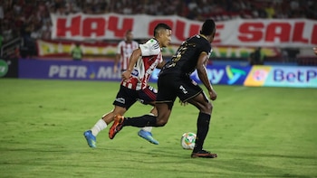Junior vs. Santa Fe, Liga BetPlay - EN VIVO: siga el minuto a minuto del partido desde el Romelio Martínez