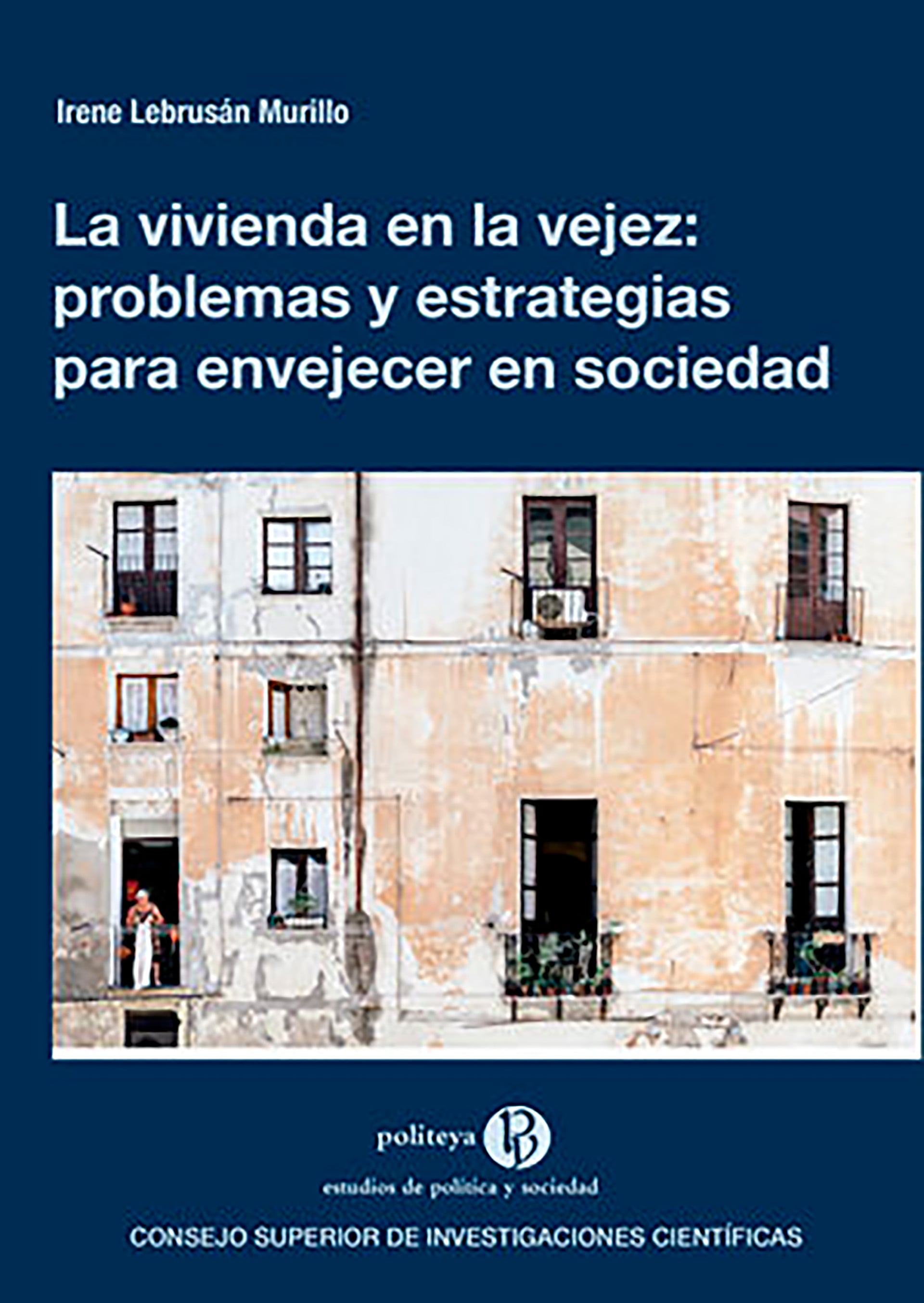 La tesis doctoral de la socióloga Irene Lebrusán