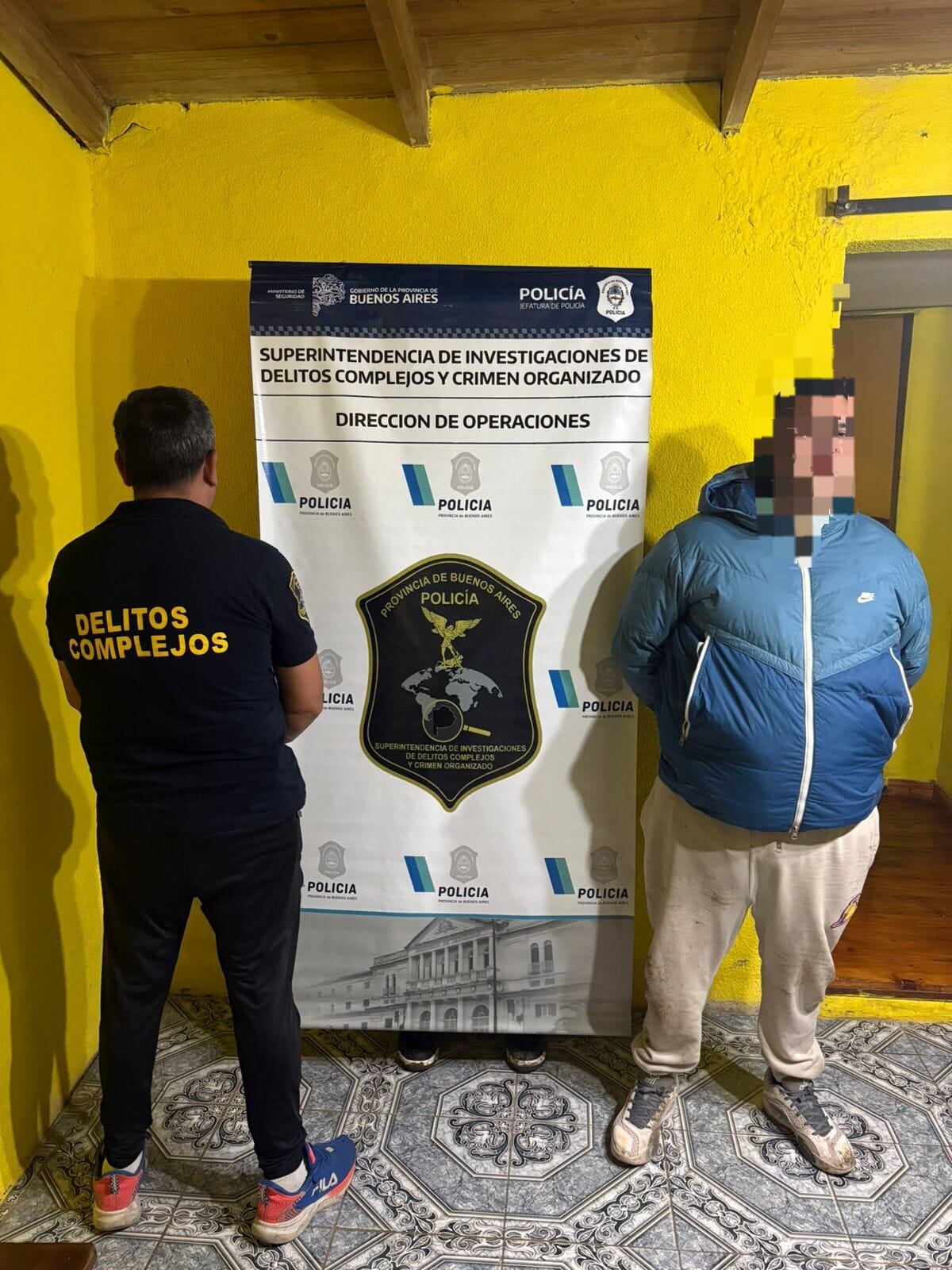 El líder narco fue detenido en abril por una causa por homicidio