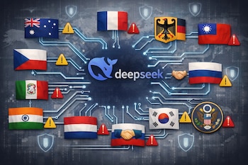 DeepSeek en la mira global:
