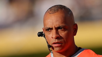 Él es Wilton Sampaio, el