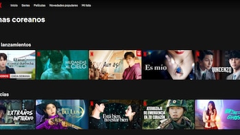 Por sus series y películas,