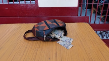 Intervienen a interno con más de S/40 mil durante operativo en penal de Arequipa