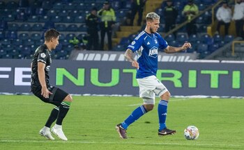 Millonarios y Equidad se enfrentaron