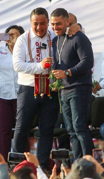 El exdiputado cuenta con una