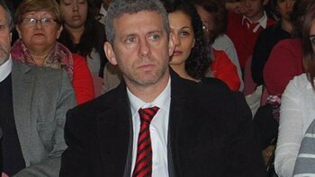 Ernesto “Nené” Loffler asumió como