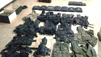 Cae “El 90”, presunto miembro