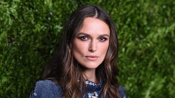 Knightley comentó que sus hijas,