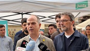 Turull (Junts) pide el cese de Parlon y Niubó por "poner espías" en reuniones de profesores