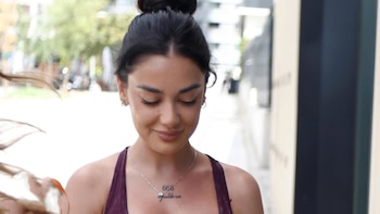 Julia Janeiro revela por fin la reacción de sus padres a su ataque a Belén Esteban: "Quieren una hija libre"