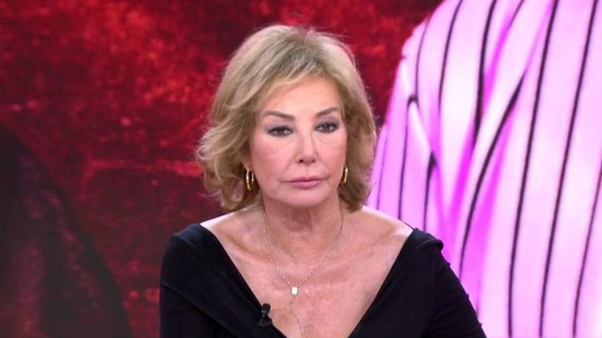 Ana Rosa Quintana ya tiene motivos para preocuparse por la audiencia de 'TardeAR': se cumple el plazo que ella misma se dio para liderar - Infobae