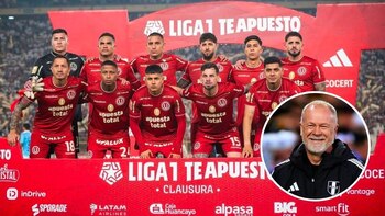 Se reveló que jugador de Universitario volverá a la selección peruana para fecha FIFA de setiembre después de 11 meses