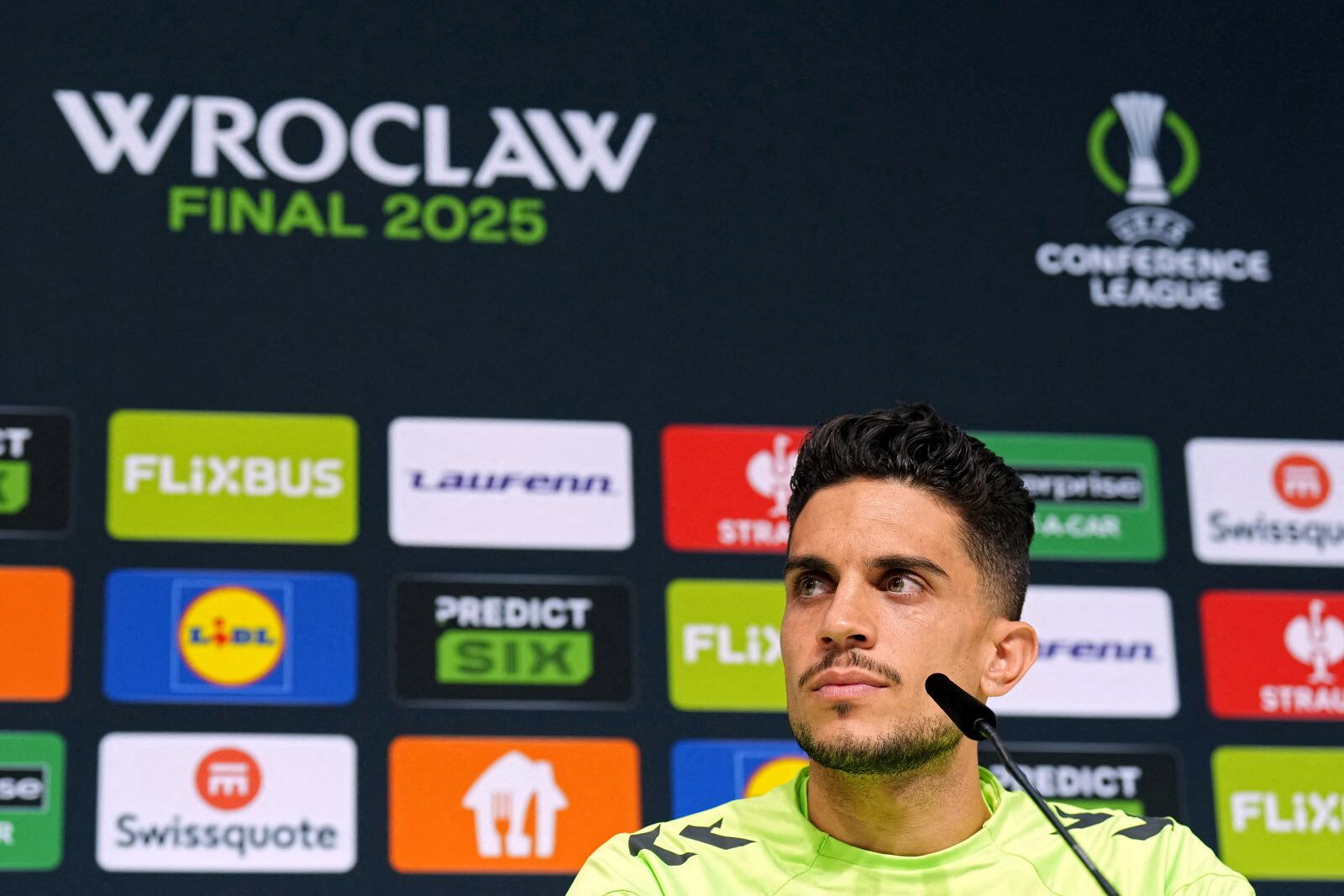 Bartra habló de la fortaleza mental (Reuters)
