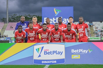 Santa Fe solo suma siete