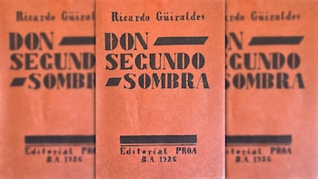 La gran novela de Ricardo Güiraldes, un relato de iniciación ética