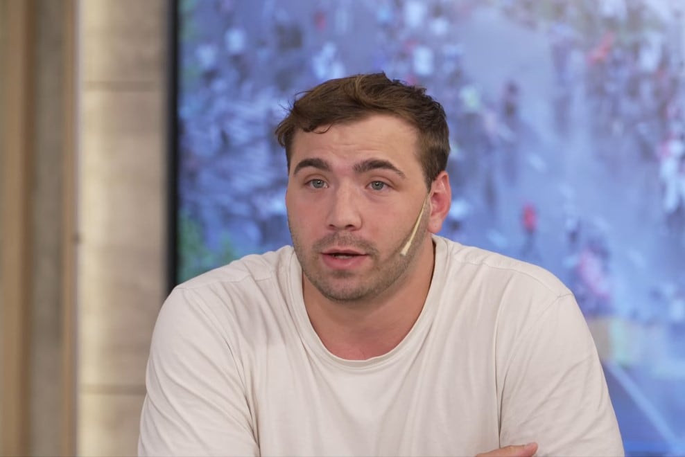 Isidro Bonicato, referente de Universitarios por La Libertad Avanza