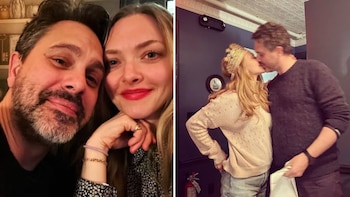 Amanda Seyfried y Thomas Sadoski se separan tras 9 años de matrimonio