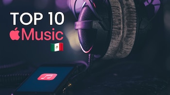 Estos son los 10 títulos que todos los usuarios están buscando en Apple. (Infobae)