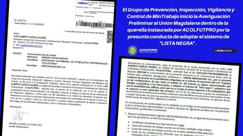 Imagen cortesía de Acolfutpro.