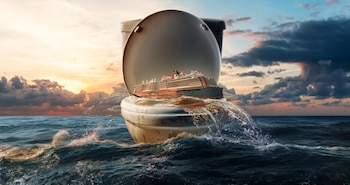 'Fiasco total: El crucero de