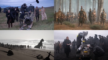 'La Odisea' es una de las películas más ambiciosas en cuanto a localizaciones se refiere.