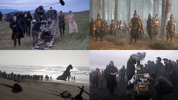 Las espectaculares localizaciones de ‘La Odisea’ para hacer un viaje de película: de la Troya reimaginada en Marruecos al inframundo en Islandia