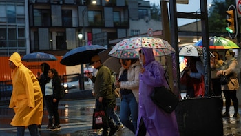 Por qué hace frío en CDMX en plena primavera