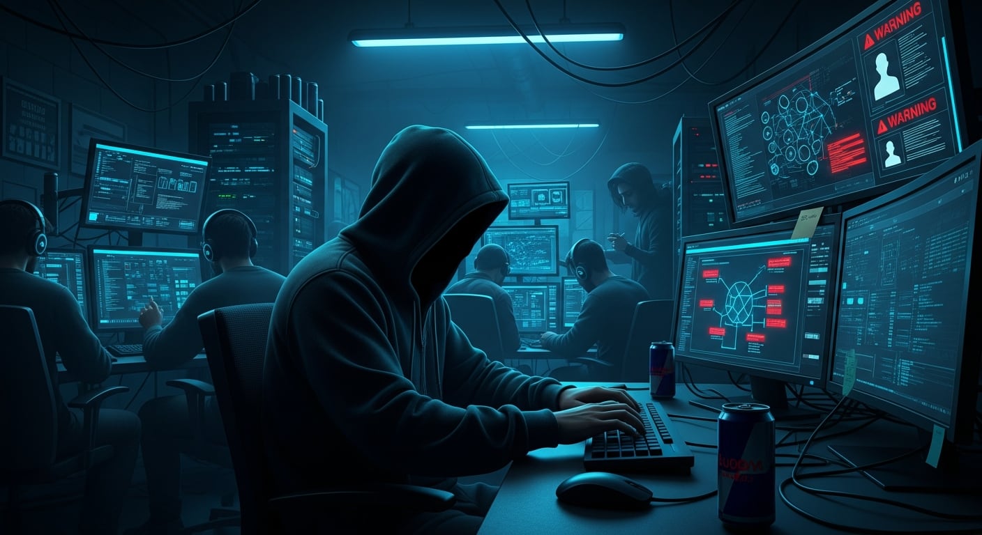 IA-gentes criminales