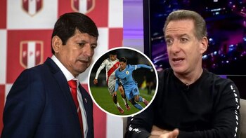 Eddie Fleischman arremetió contra Agustín