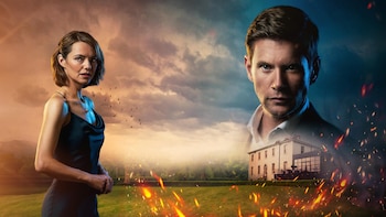 RACHEL (Kara Tointon) and ELLIOT