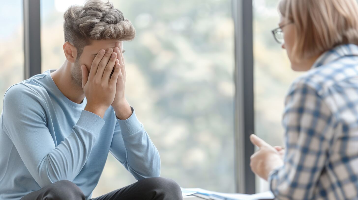 Factores como la autoexigencia excesiva y la necesidad de control contribuyen al desarrollo del miedo a conducir (Imagen Ilustrativa Infobae)