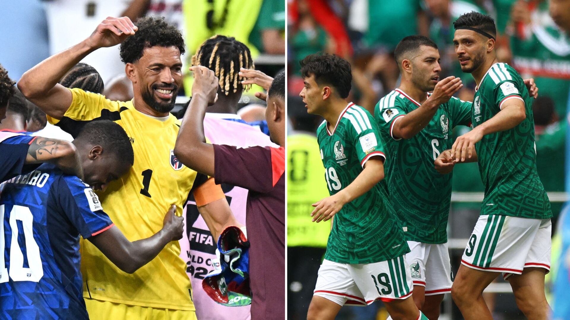 El amistoso serviría como la primera prueba de Márquez al frente del Tri, ante un rival que debutó en la Copa del Mundo y complicó a potencias como Argentina y España. (REUTERS: Hannah Mckay/Maria Lysaker)