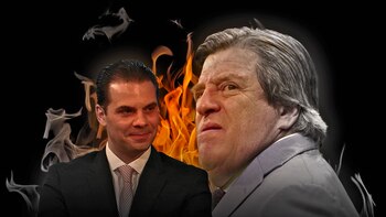 Martinoli ha aceptado tiene rencor