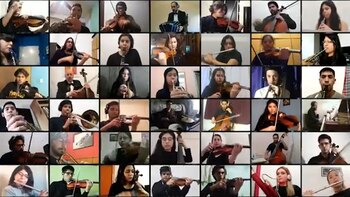 Música en pandemia: la interpretación