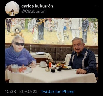 Paquita la del Barrio se