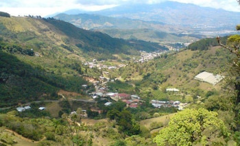 Tablón de El Guarco conmemorará en 2026 cien años de tradición cafetalera. Crédito: Isel Martínez