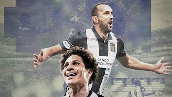 Barcos y Guerrero, los longevos