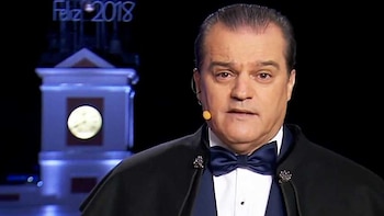 Ramón García, en las Campanadas