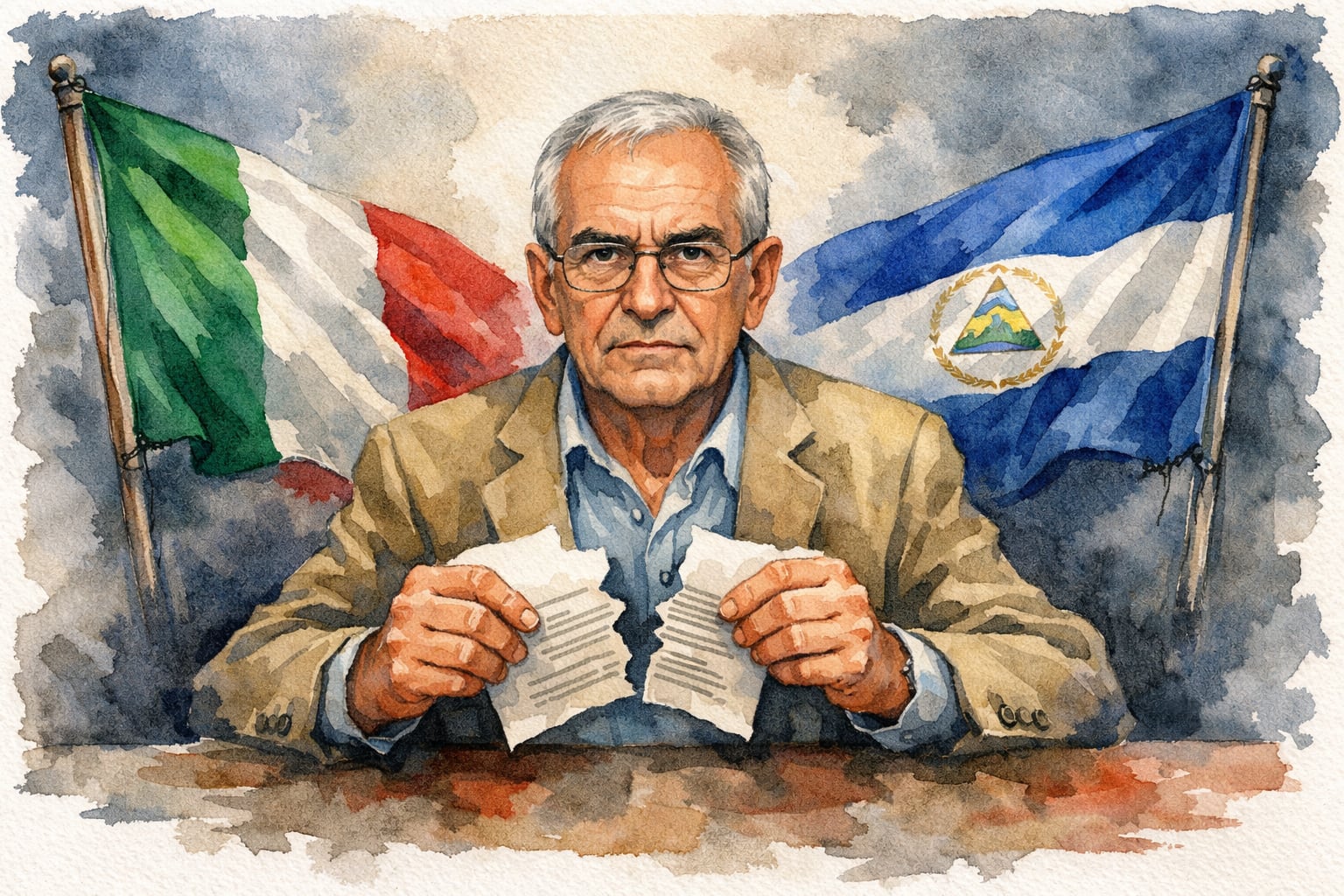 Para Kevin O’Reilly, el caso Casimirri revela la impunidad que Nicaragua otorga a condenados por terrorismo