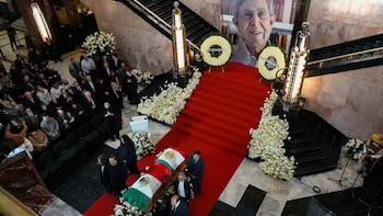 EN VIVO | Homenaje a Cuauhtémoc Cárdenas: comienza la ceremonia en Palacio de Bellas Artes