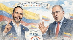 Abelardo De La Espriella respondió al llamado de Roy Barreras de unir votos de Fajardo y López a favor de Iván Cepeda