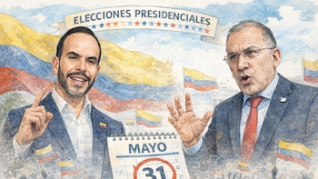 Abelardo De La Espriella respondió al llamado de Roy Barreras de unir votos de Fajardo y López a favor de Iván Cepeda