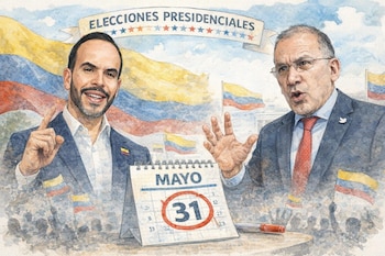 El debate público se intensificó después del cierre de la primera ronda electoral, mientras los principales contendientes y figuras políticas articulan estrategias para atraer apoyos decisivos de cara a la votación final - crédito Imagen Ilustrativa Infobae